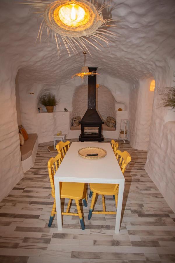 Complejo Cuevas Otto Guest House บาซา ภายนอก รูปภาพ