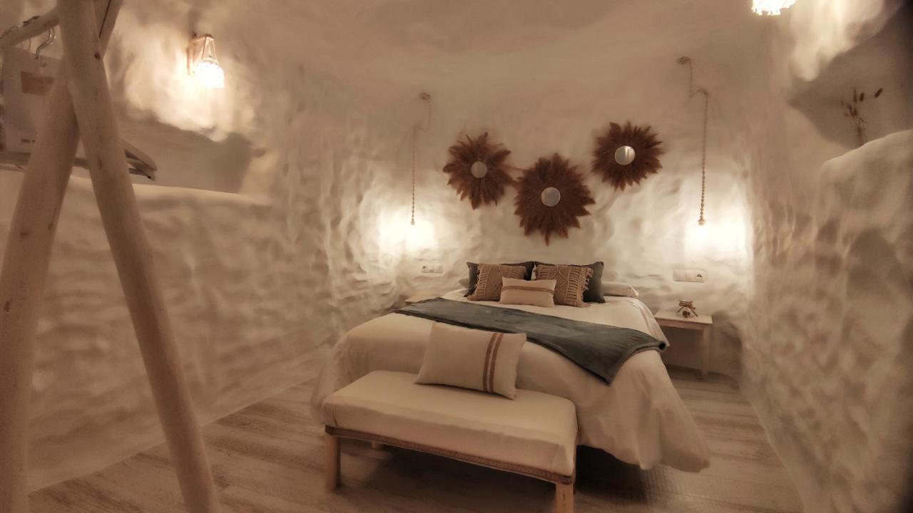 Complejo Cuevas Otto Guest House บาซา ภายนอก รูปภาพ