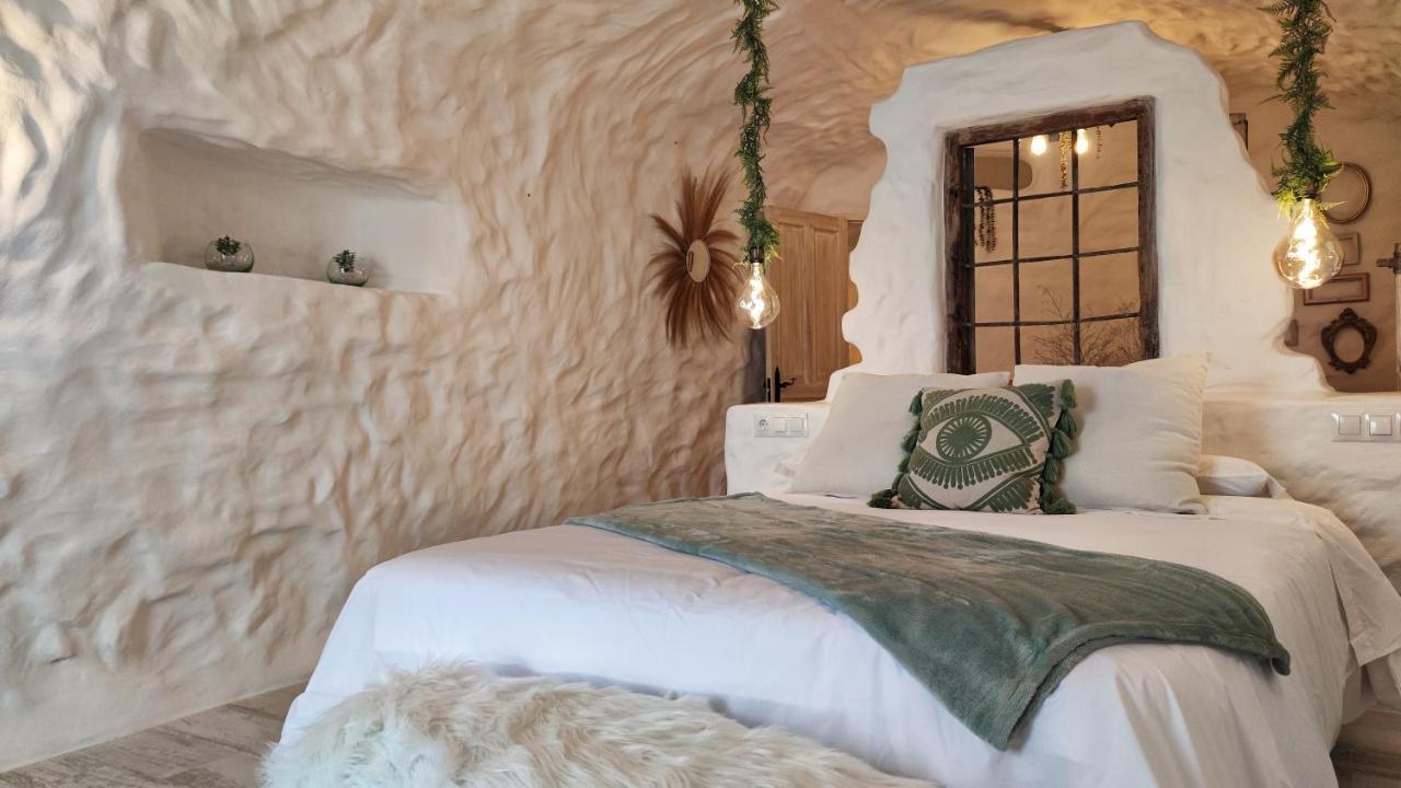 Complejo Cuevas Otto Guest House บาซา ภายนอก รูปภาพ
