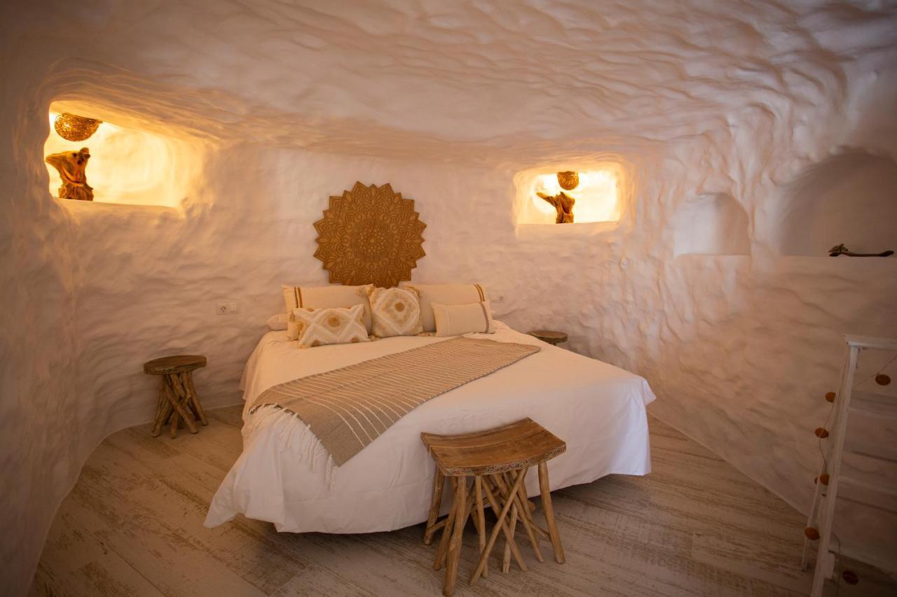 Complejo Cuevas Otto Guest House บาซา ภายนอก รูปภาพ