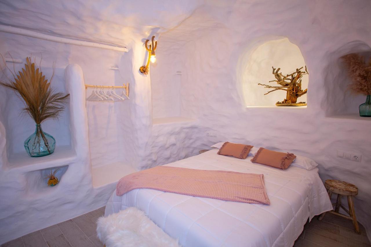 Complejo Cuevas Otto Guest House บาซา ภายนอก รูปภาพ