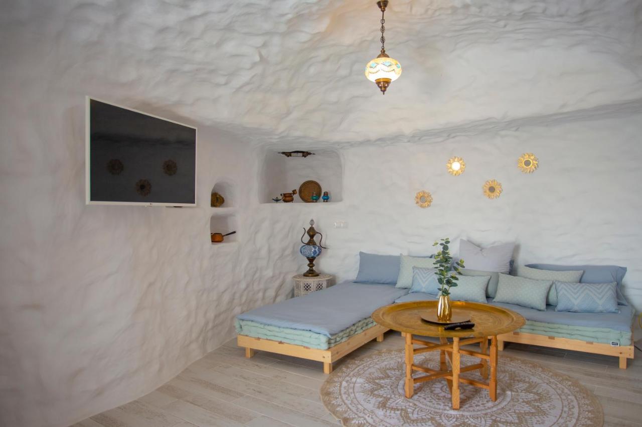 Complejo Cuevas Otto Guest House บาซา ภายนอก รูปภาพ