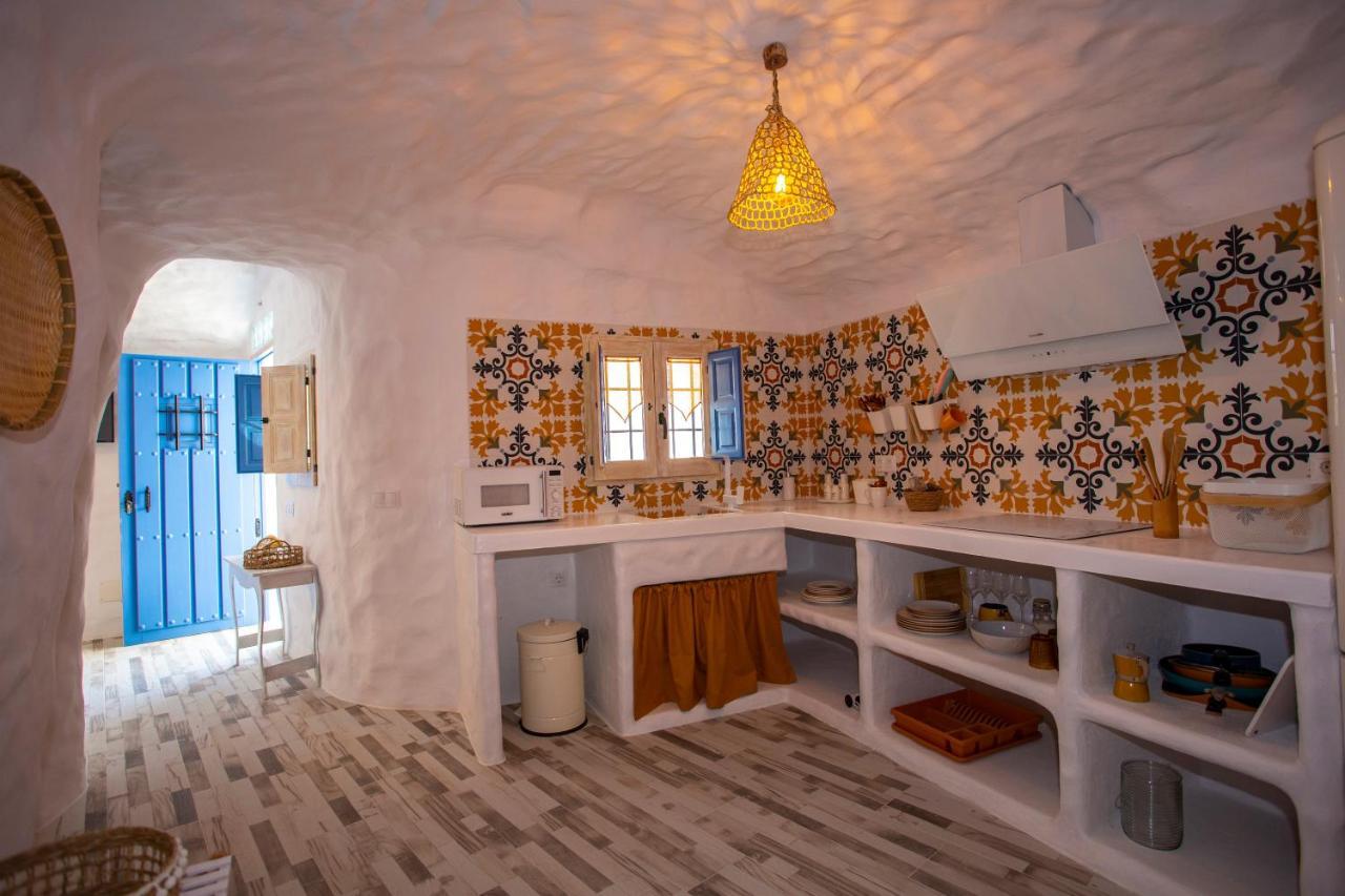 Complejo Cuevas Otto Guest House บาซา ภายนอก รูปภาพ