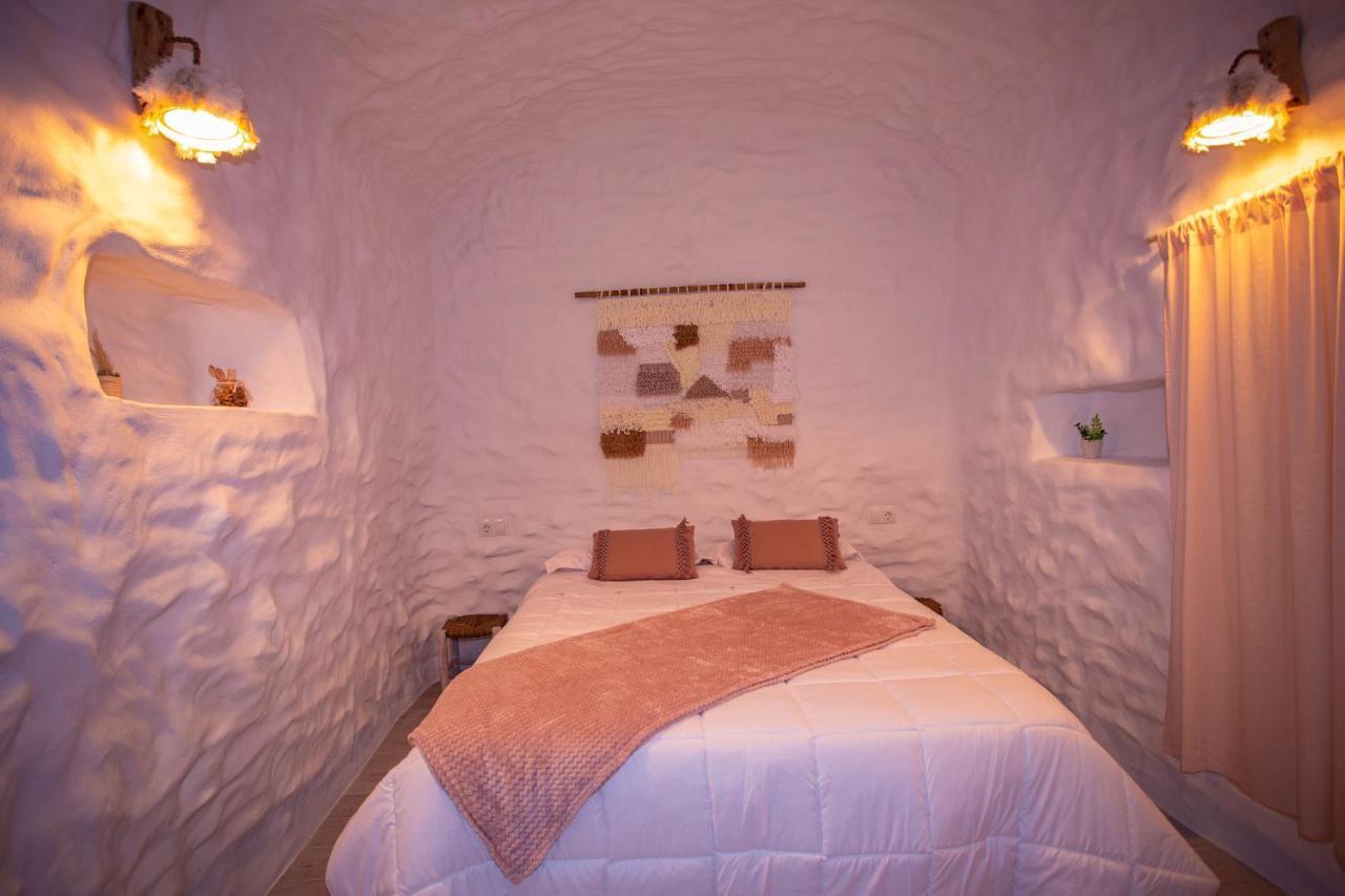 Complejo Cuevas Otto Guest House บาซา ภายนอก รูปภาพ