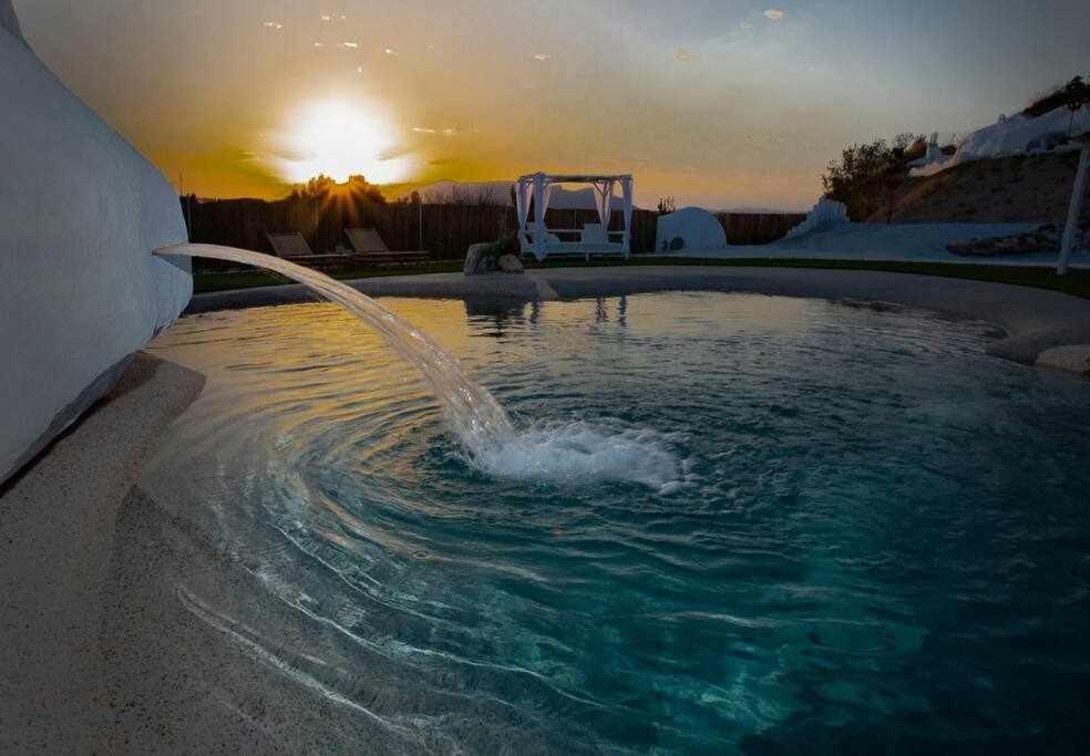 Complejo Cuevas Otto Guest House บาซา ภายนอก รูปภาพ