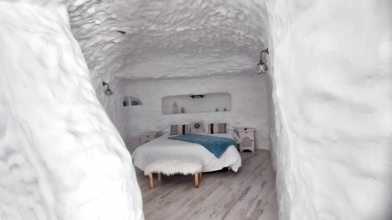Complejo Cuevas Otto Guest House บาซา ภายนอก รูปภาพ