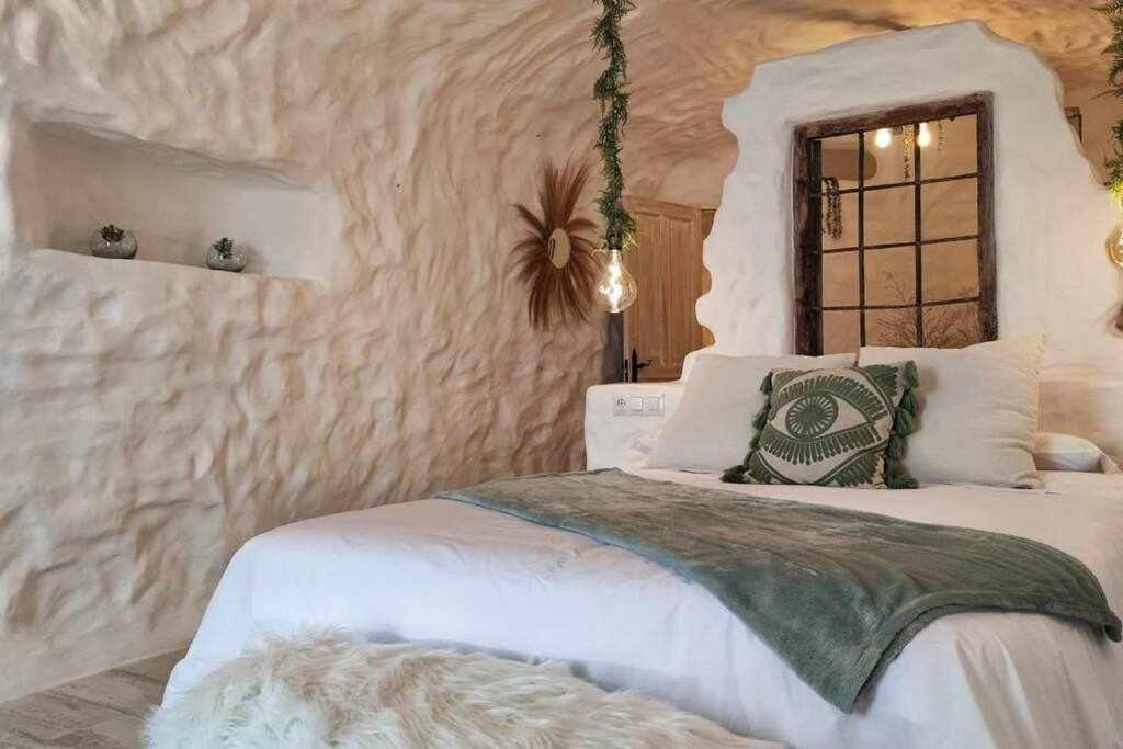 Complejo Cuevas Otto Guest House บาซา ภายนอก รูปภาพ