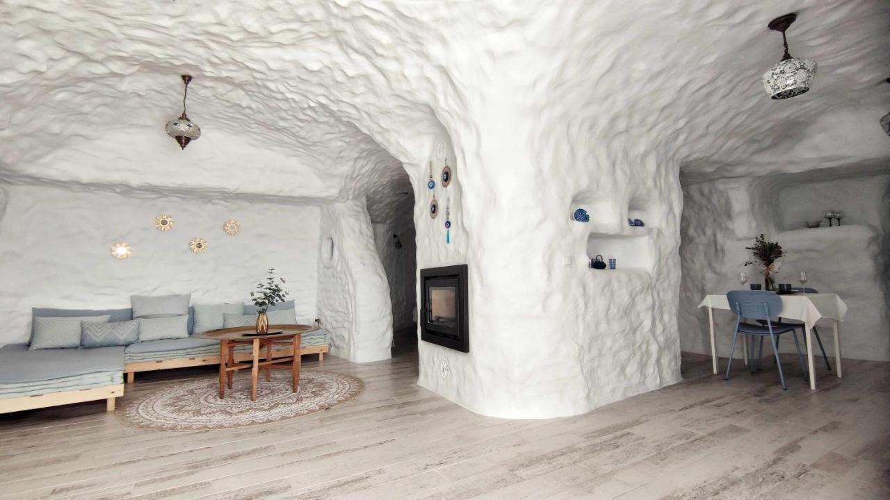 Complejo Cuevas Otto Guest House บาซา ภายนอก รูปภาพ