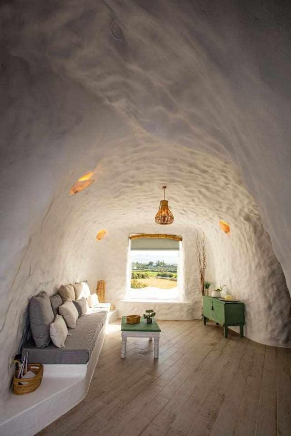 Complejo Cuevas Otto Guest House บาซา ภายนอก รูปภาพ