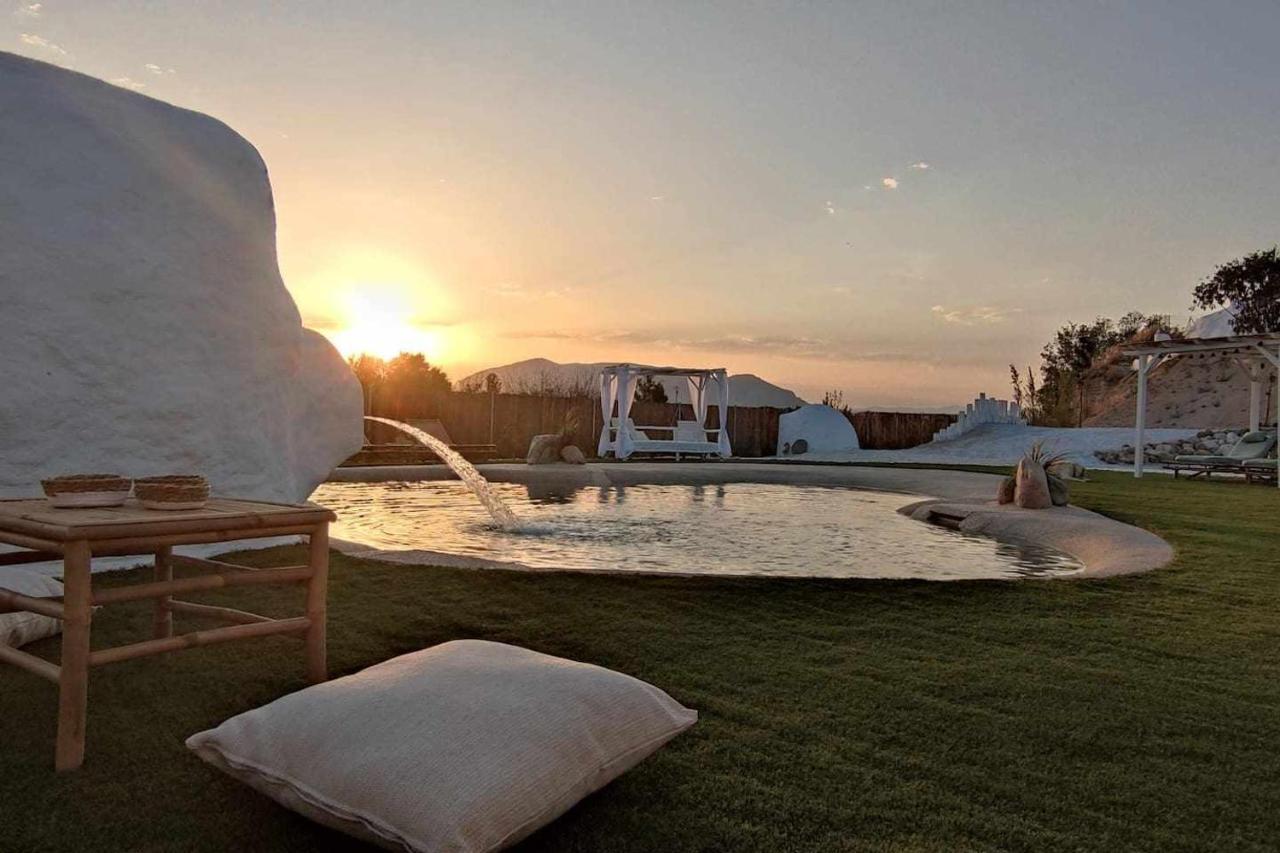 Complejo Cuevas Otto Guest House บาซา ภายนอก รูปภาพ