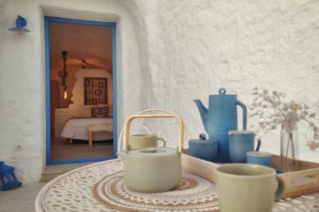 Complejo Cuevas Otto Guest House บาซา ภายนอก รูปภาพ