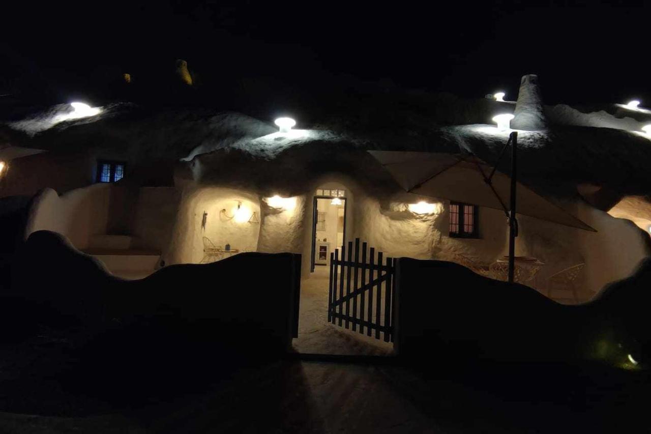 Complejo Cuevas Otto Guest House บาซา ภายนอก รูปภาพ