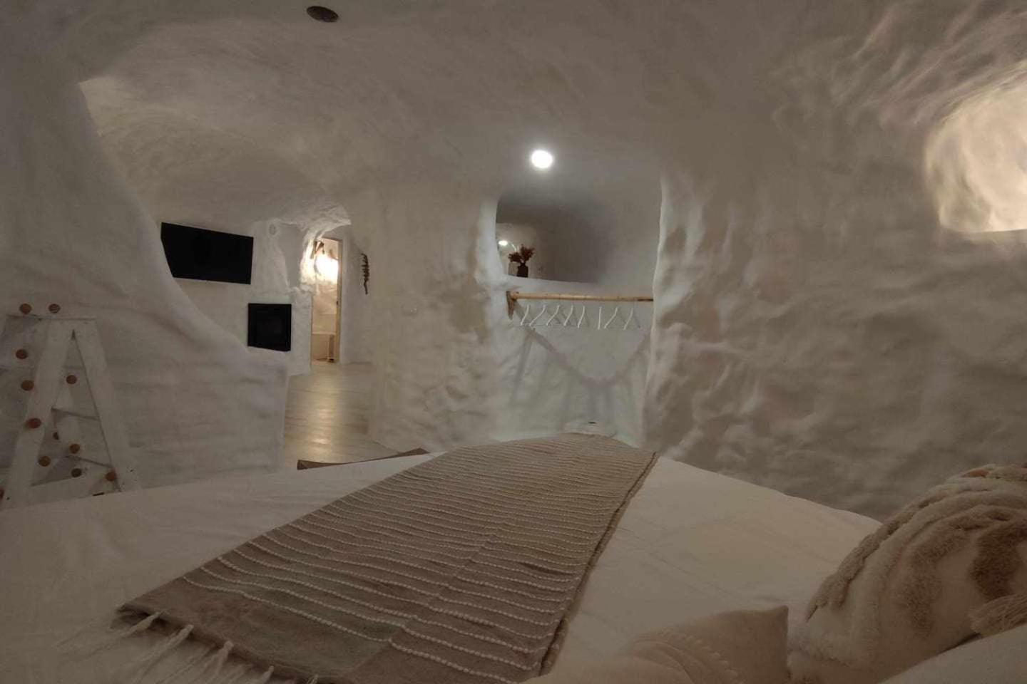 Complejo Cuevas Otto Guest House บาซา ห้อง รูปภาพ