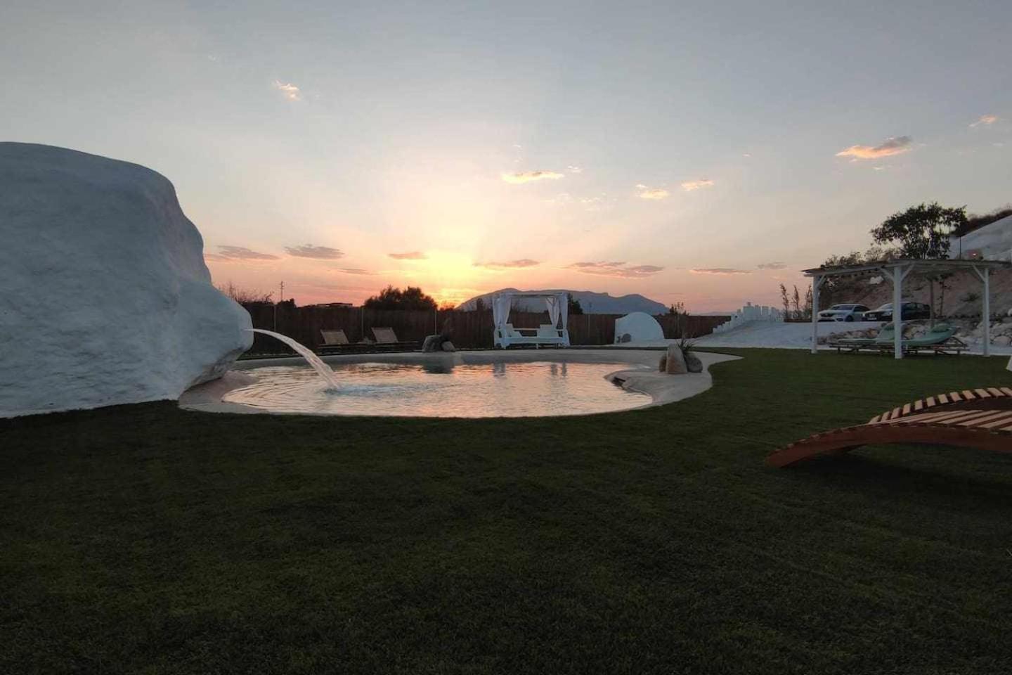 Complejo Cuevas Otto Guest House บาซา ห้อง รูปภาพ