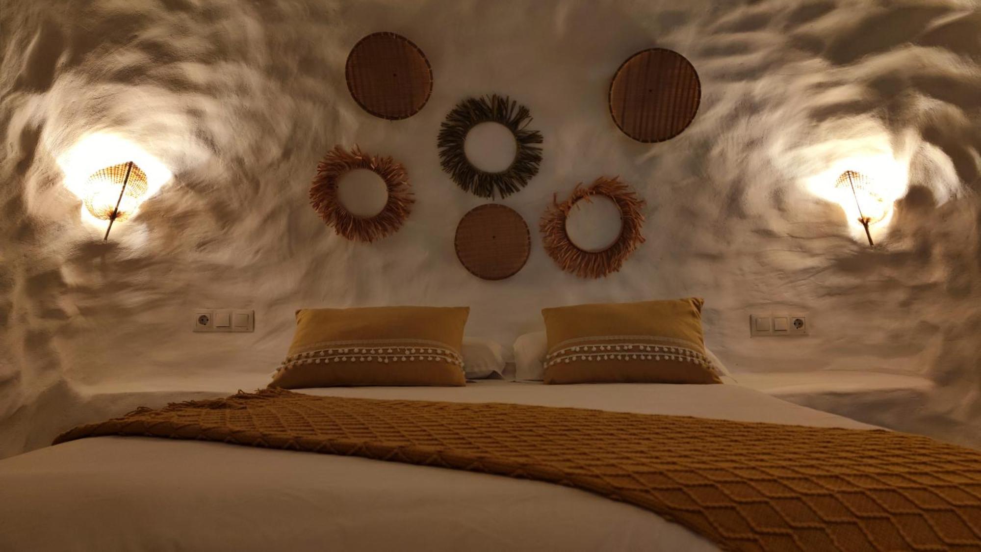 Complejo Cuevas Otto Guest House บาซา ห้อง รูปภาพ