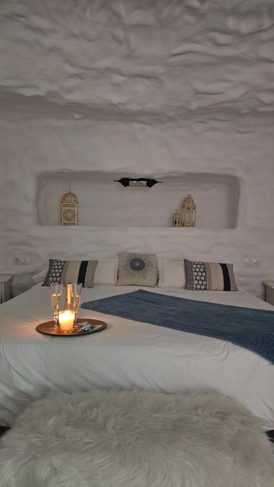 Complejo Cuevas Otto Guest House บาซา ภายนอก รูปภาพ